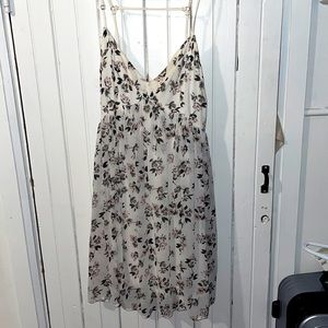 Hollister Babydoll Dress
